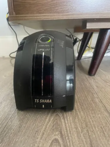 NoBreak TS Shara UPS Mini 600VA Bivolt 4003