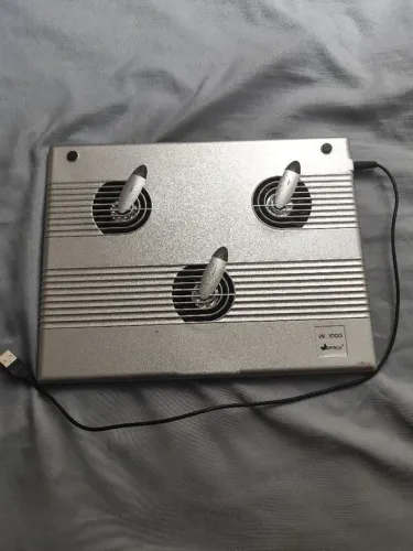Base cooler USB paranotebook