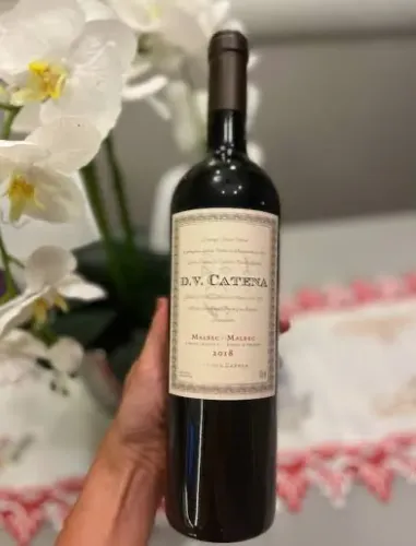 Dv catena Malbec Malbec 