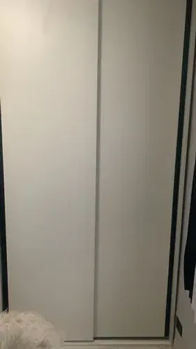 Guarda roupa e cabeceira
