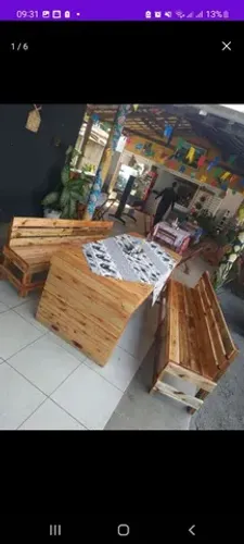 Palete rústicos móveis, fabricamos móveis sobre medidas de Pallet, e pinis.