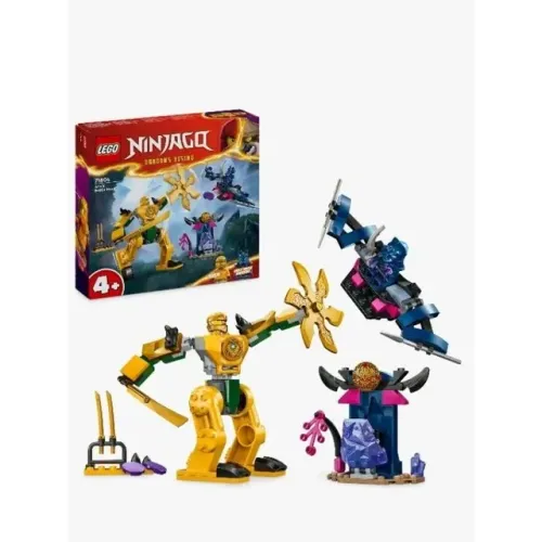 LEGO Ninjago - Robô de Combate de Arin (71804)