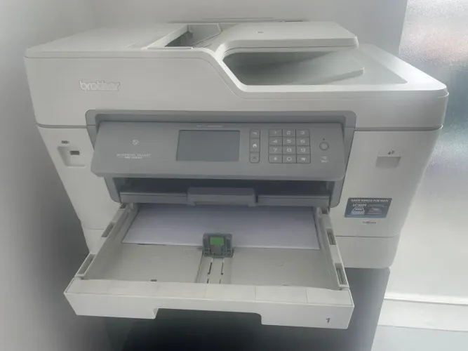 Impressora Multifuncional Brother MFC-J6035DW