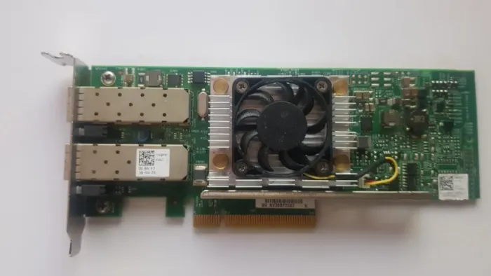Placa Rede Dell 0y40ph Broadcom 57810s SFP 2 X 10gb