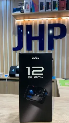 Camera GoPro Hero 12 Black - Loja Física | Até 12x sem juros