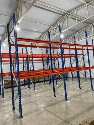 Porta Pallet / PRATELEIRAS