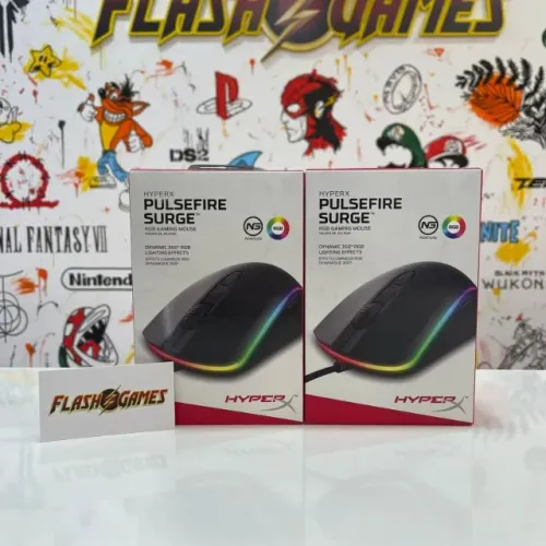 Mouse HyperX Pulsefire Surge