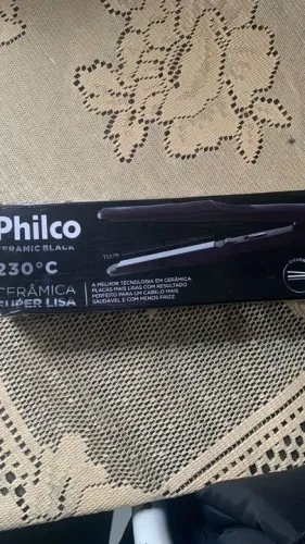 Prancha Philco