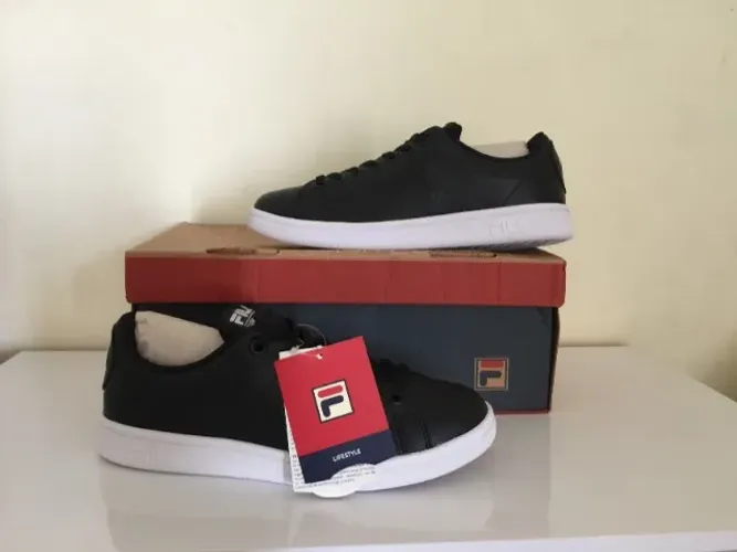 Tênis Casual Fila Feminino Tamanho 33 Original