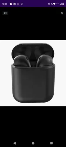 Fone de Ouvido Bluetooth Sem Fio
