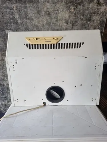 Exaustor Dako 0.60 cm
