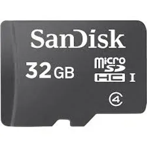 Cartão de memoria micro sd sandisk 32GB