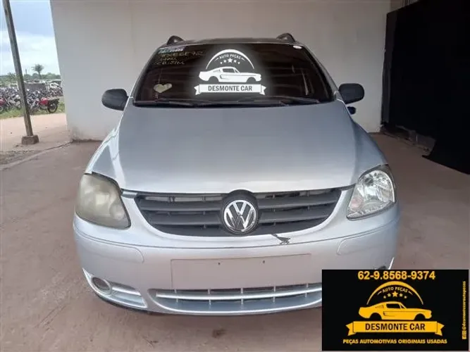 Peças de VW Spacefox 1.6