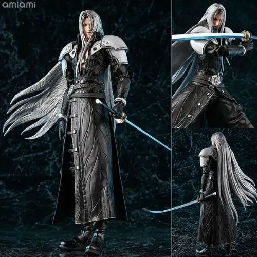 Play Arts Kai Sephiroth FF7 Remake