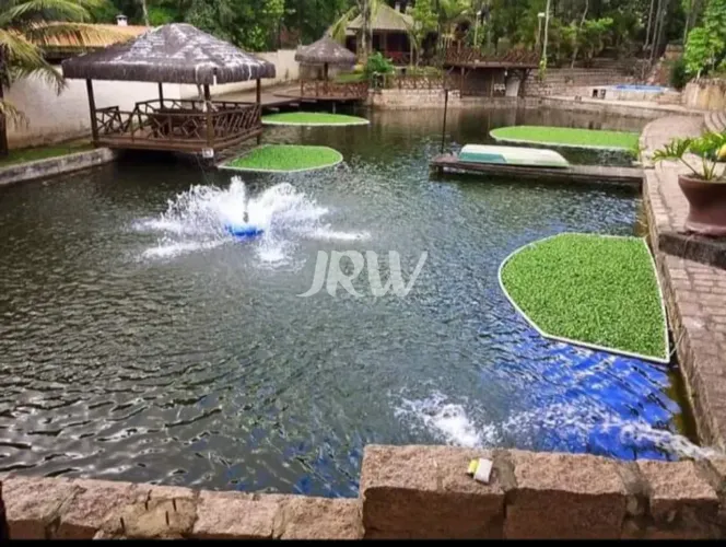 VENDO CHACARA COM NASCENTE E LAGO NO BAIRRO CHACARA DO TREV0 ITAICI INDAIATUBA SP
