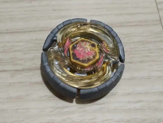Beyblade [Hasbro] Earth Virgo GB145BS