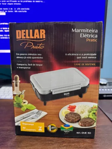 Marmiteira elétrica 