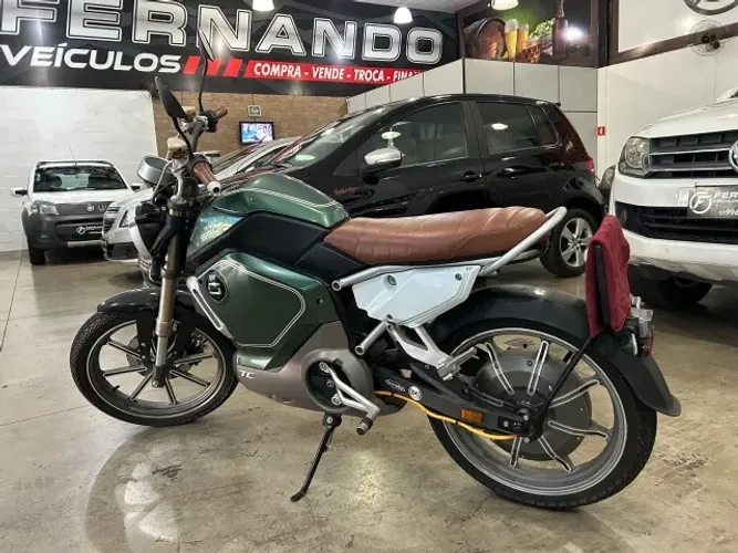 SUPER SOCO TC 2020/2020