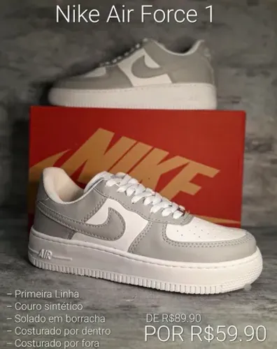 Tênis Nike Air Force 1
