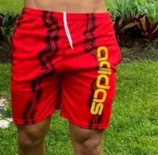 Shorts bermuda masculina dry fit