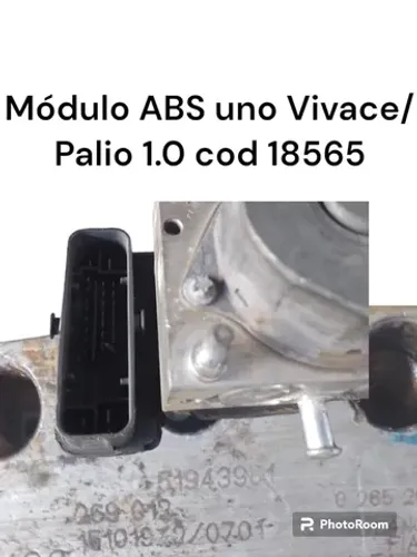 Módulo abs uno vivace palio 1.0