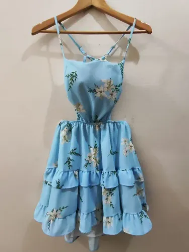 Lindo vestido Tam M