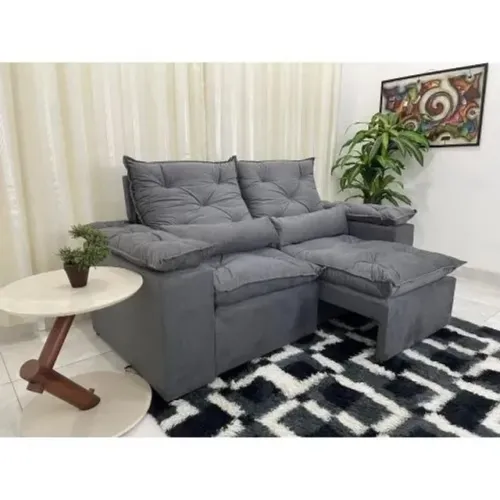 Sofá retrátil reclinável Bensatín