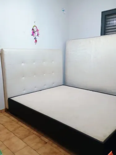 cabeceira cama de casal Gueen