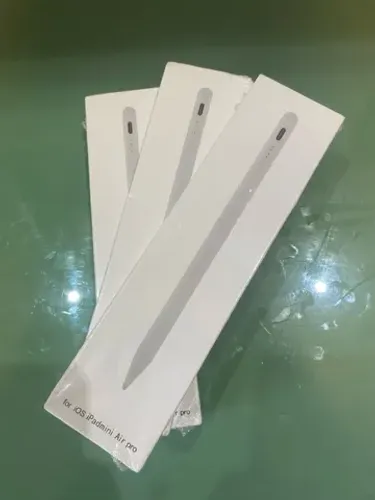 Caneta stylus iPad