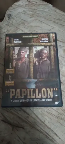 Dvd Papillon