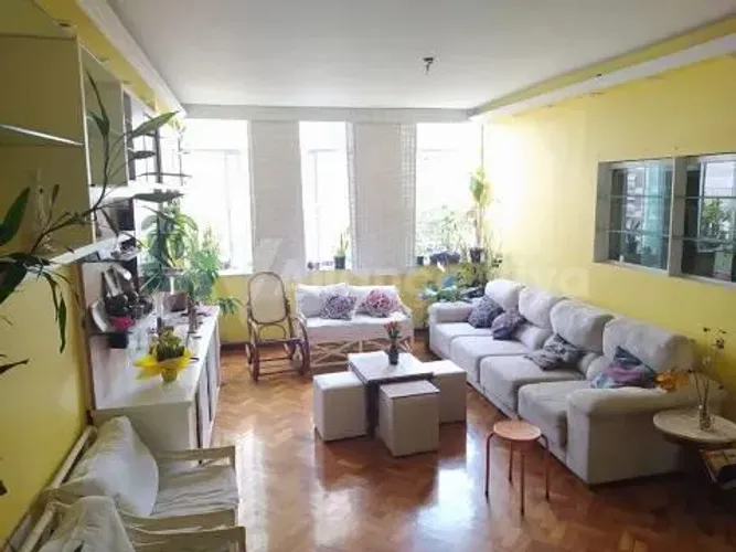 Leblon | Apartamento 3 quartos, sendo 1 suite