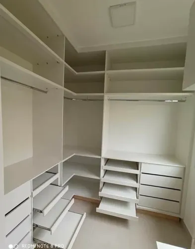 Tudo em móveis planejados - Closet com preço especial!!!