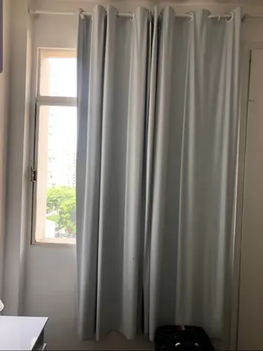Cortina para casa ou afins 