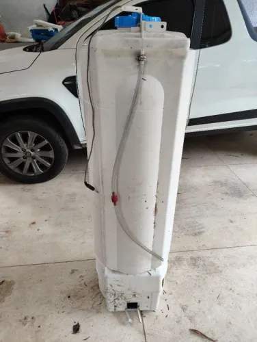 Caixa D'água 85litros tambor
