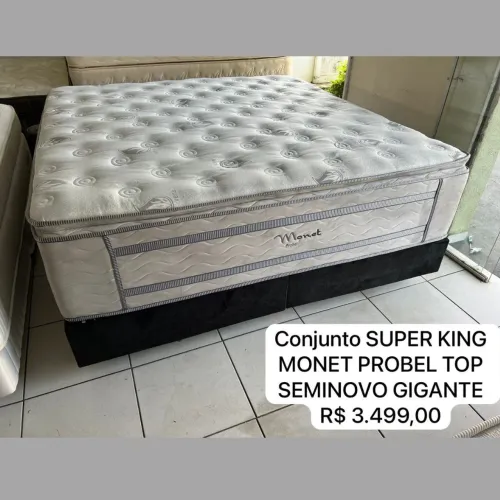 Cama Probel Super King- Entregamos 