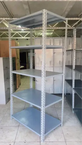 Estante de 60x92x2.00 reforçada