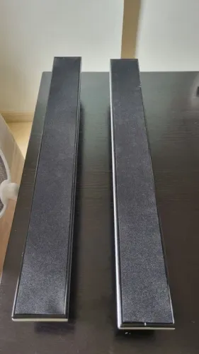 Par de Caixas de Som para Home Theater Pioneer PDP S37