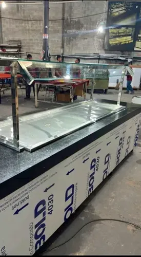 Somos fabricante de equipamentos em aço Aginox sob medida