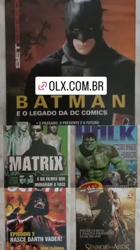 10 POSTERS !!!