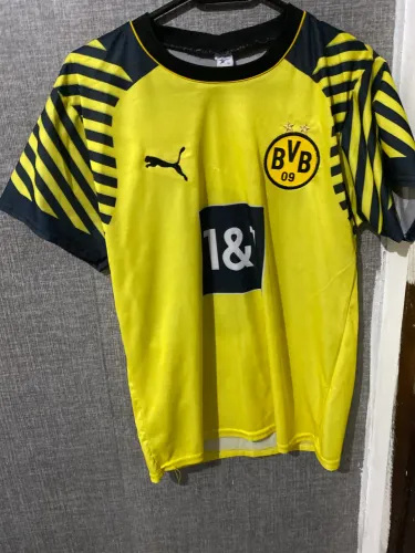 Camisa borussia dortmund