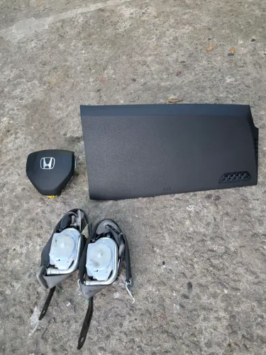 KIT AIRBAG HONDA CIVIC 2015 2016 ORIGINAL