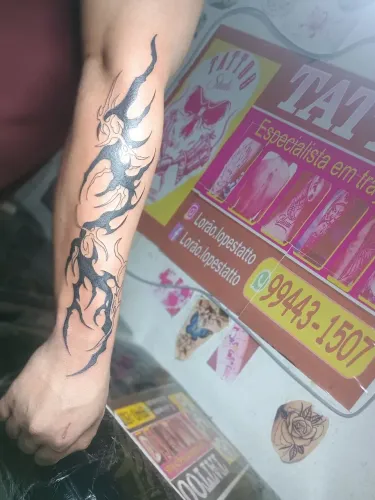 Tatuagem Studio Tattoo zona leste