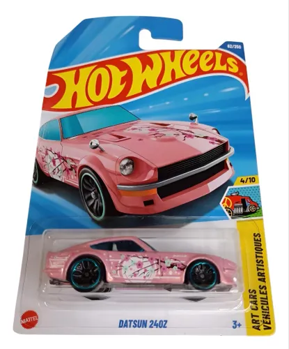 Carrinho Hot Wheels Cybertruck 4/5
