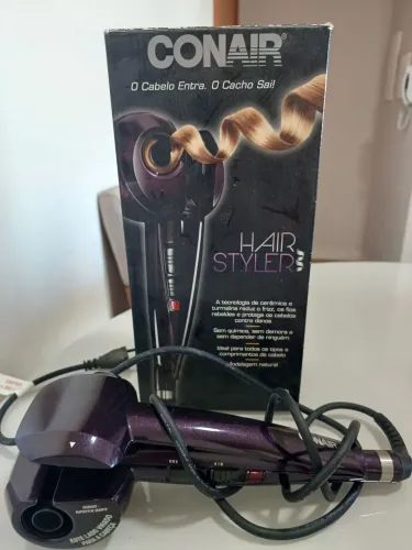 Modelador de cachos CONAIR. 220V