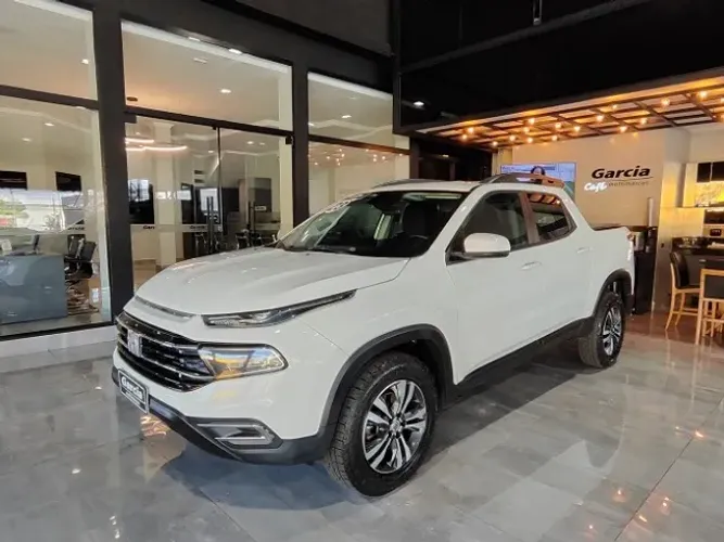 Fiat Toro Freedom 1.3 T270 4X2 Flex AUT 2023