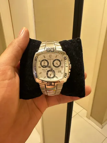 Relógio Bulova cronógrafo 