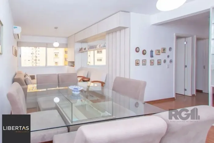 Apartamento para comprar com 3 dormitórios no Terra Nova Nature
