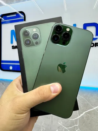 iPhone 13 Pro Max Verde 128 gb 