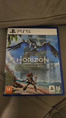 Horizon Forbiden West PS5