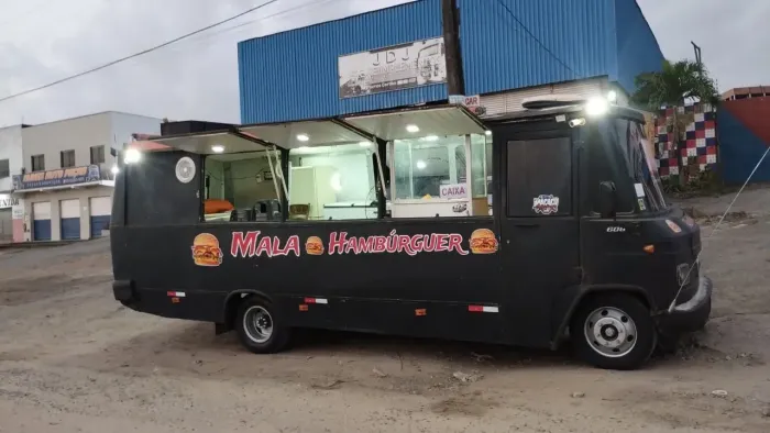 Food truck